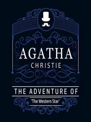 cover image of The Adventure of "The Western Star"